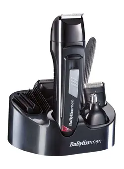 مردانه ماشین اصلاح Multi Purpose Hair Trimmer Kit Black 
