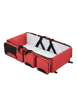 Folding Travel Cot 