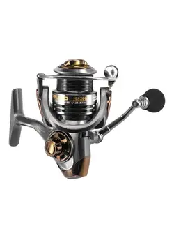 ماهیگیری چرخ و قرقره Interchangeable Ball Bearings Fishing Reel 