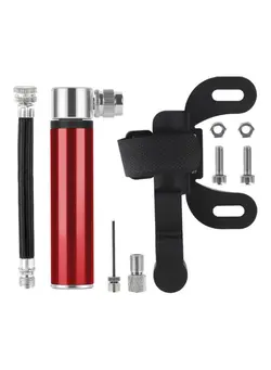 تجهیزات دوچرخه پمپ باد و تلمبه Mini Bicycle Pump 9.8cm 