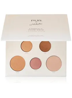 آرایشی صورت سایر Xo Nabela Embrace Your Face Eye & Cheek Palette 1 Pack 