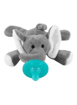 تغذیه و نگهداری کودک پستانک Silicone Pacifier With Plush Animal Toy 