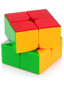 پازل سایر 2x2 High Speed Puzzle Rubik's Cube 