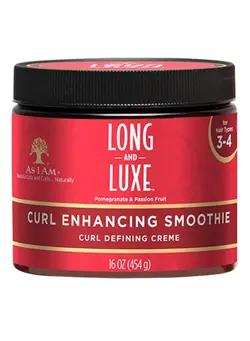 مراقبت پوست سر صاف‌کننده مو Luxe Curl Enhancing Smoothie 454g 