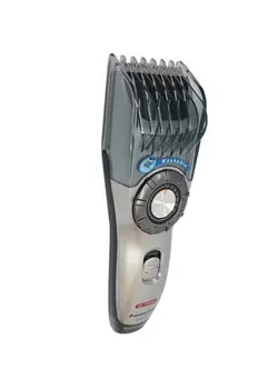 مردانه ماشین اصلاح Rechargeable Hair Trimmer Grey/Silver 