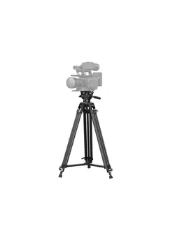 لوازم جانبی فیلم‌برداری و عکاسی سایر SmallRig Heavy-Duty Fluid Head Tripod AD-01 3751 