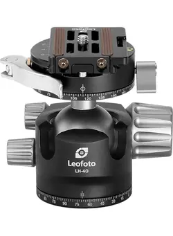 لوازم جانبی فیلم‌برداری و عکاسی سایر Ball Head With NP-60 Plate Black 
