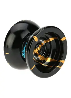 بازی‌های فضای باز و تجهیزات پارک سایر Professional Magic Yoyo N11 8 Ball KK Bearing With Spinning String For Kids 9 x 6.2cm 