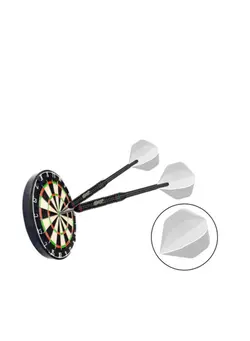 دارت فلایت Dart Flights 24 Pcs (16 Designs) Standard, Accessories kit Wings Rich Variety of Designs Tail Wing Accessories kit Wings 