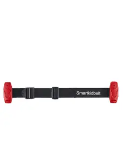 لوازم حمل صندلی اتومبیل Smart Kid Belt Safest pocket size child restraint system 