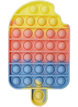 گجت، فیجت و سرگرمی پاپ ایت Pop Bubble Sensory Fidget Toy Game 