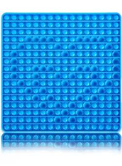 گجت، فیجت و سرگرمی پاپ ایت Big Size Pop Push Bubble Sensory Fidget Toy 