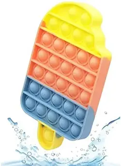 گجت، فیجت و سرگرمی پاپ ایت Big Size Pop Push Bubble Sensory Fidget Toy 