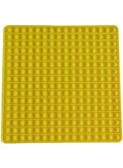 گجت، فیجت و سرگرمی پاپ ایت Big Size Pop Push Bubble Sensory Fidget Toy 