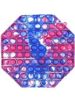 گجت، فیجت و سرگرمی پاپ ایت Big Size Pop Push Bubble Sensory Fidget Toy 