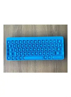 گجت، فیجت و سرگرمی پاپ ایت Push Pop Bubble Stress Reliever Sensory Fidget Toy 