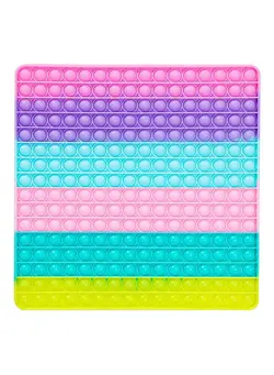 گجت، فیجت و سرگرمی پاپ ایت Push Pop Bubble Stress Reliever Sensory Fidget Toy 