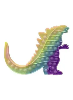 گجت، فیجت و سرگرمی پاپ ایت Push Pop Bubble Stress Reliever Sensory Fidget Toy 