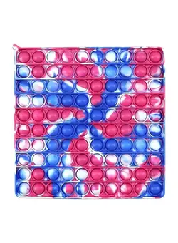 گجت، فیجت و سرگرمی پاپ ایت Big Size Push Pop it Bubble Sensory Fidget Toy 