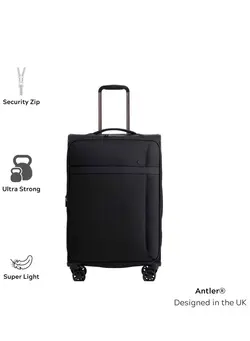 Antler®Prestwick Medium Size Suitcase(71 x 43 x 28)cm/24