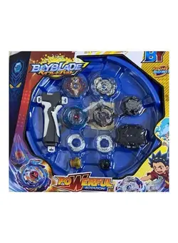 گجت، فیجت و سرگرمی اسپینر Beyblade Powerful Rotation With Battle Ring 
