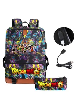 کیف، کوله‌پشتی و چتر ساک ورزشی American Youth Durable USB Backpack 