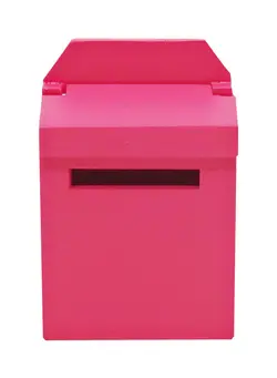 عروسک و لوازم  جانبی اکسسوری عروسک Miniature Dollhouse Mailbox Toy 