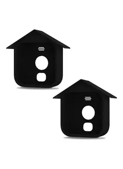 دوربین فیلم‌برداری و عکاسی سایر 2-Piece Silicone Skin Replacement Cover Black 