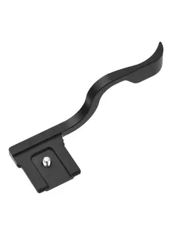 لوازم جانبی فیلم‌برداری و عکاسی سایر Camera Hot Shoe Thumb Up Grip Black 