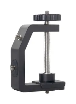 لوازم جانبی فیلم‌برداری و عکاسی سایر Universal C-Clamp Black/Silver 