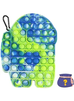 گجت، فیجت و سرگرمی پاپ ایت Big Size Pop Bubble Fidget Toy 