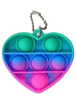 گجت، فیجت و سرگرمی پاپ ایت Mini Push Pop Fidget Toys 