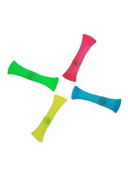گجت، فیجت و سرگرمی پاپ ایت Fidget Toys Braided Mesh Tube  Set 
