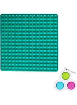 گجت، فیجت و سرگرمی پاپ ایت Big Size Push Pop Bubble Sensory Fidget Toys 