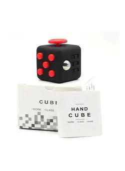 گجت، فیجت و سرگرمی اسپینر Magic Cube Fidget Toy 