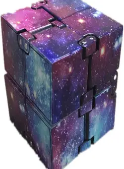 گجت، فیجت و سرگرمی اسپینر Infinity Cube Fidget 