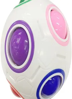 گجت، فیجت و سرگرمی اسپینر Football Shape Fidget 