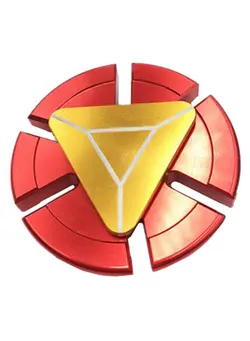 گجت، فیجت و سرگرمی اسپینر Ironman Wheel Finger Spinner 