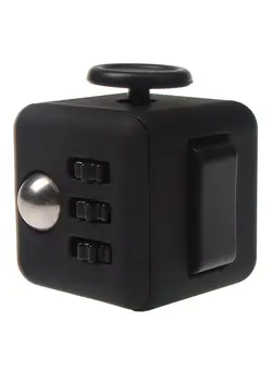 گجت، فیجت و سرگرمی اسپینر Fidget Anti-Stress Cube Toy 