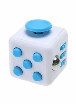 گجت، فیجت و سرگرمی اسپینر Fidget Cube Toy 