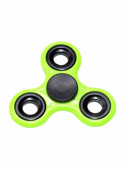 گجت، فیجت و سرگرمی اسپینر Plastic Fidget Spinner DIA145 6.5x0.65x6.5cm 