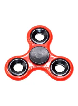 گجت، فیجت و سرگرمی اسپینر Plastic Fidget Spinner DIA145 6.5x6.5x0.65centimeter 