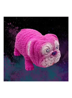 گجت، فیجت و سرگرمی اسپینر Dog Shaped Squeeze Toy 