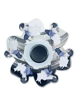 گجت، فیجت و سرگرمی اسپینر Naruto Sasuke Action Fidget Spinner 