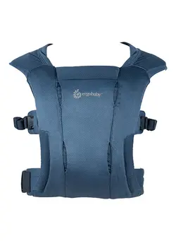 Ergobaby Embrace Soft Air Mesh Blue 