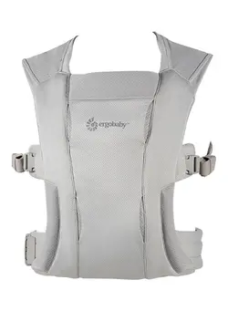 لوازم حمل آغوش Embrace Soft Air Mesh Carrier - Soft Grey 
