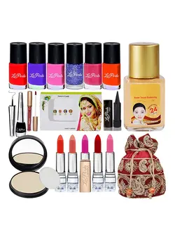 آرایشی صورت سایر Bridal Makeup Kit Multicolour 