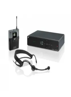 میکروفون سایر SENNHEISER XSW 1-ME3-B HEADSET MICROPHONE 