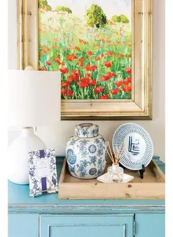 ابرو و چشم سایر Large Scented Sachet - Classic Linen, 6-Pack 