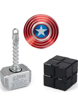 گجت، فیجت و سرگرمی اسپینر Infinity Fidget Toy Set 